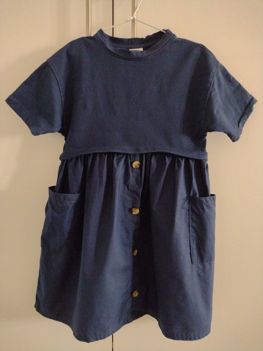 Детска рокля Zara