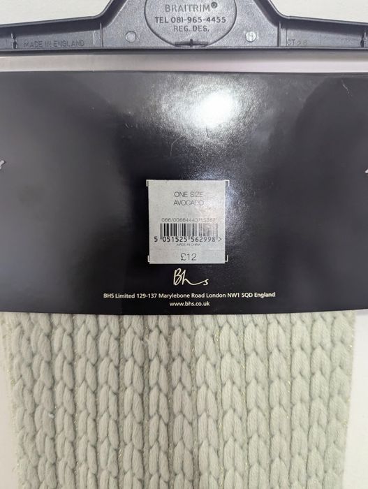 Fular, manusi pachet verde