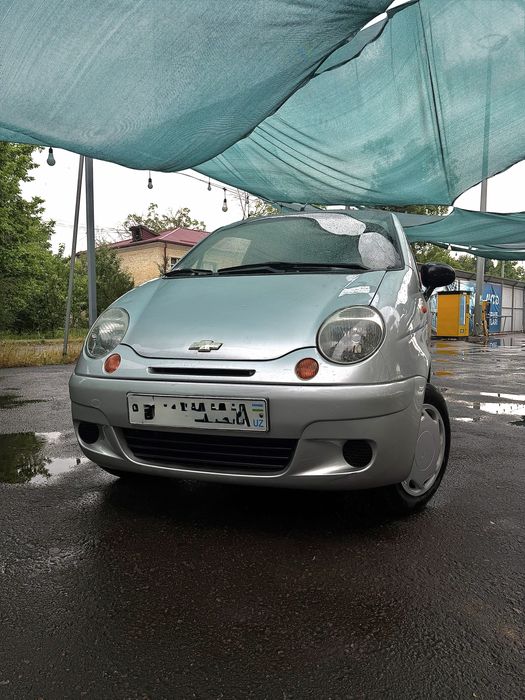 Matiz 2011. Stalnoy
