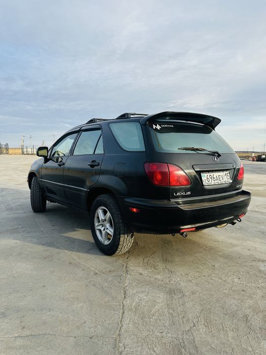 Lexus rx300 мотор контракт в хорошем состоянии