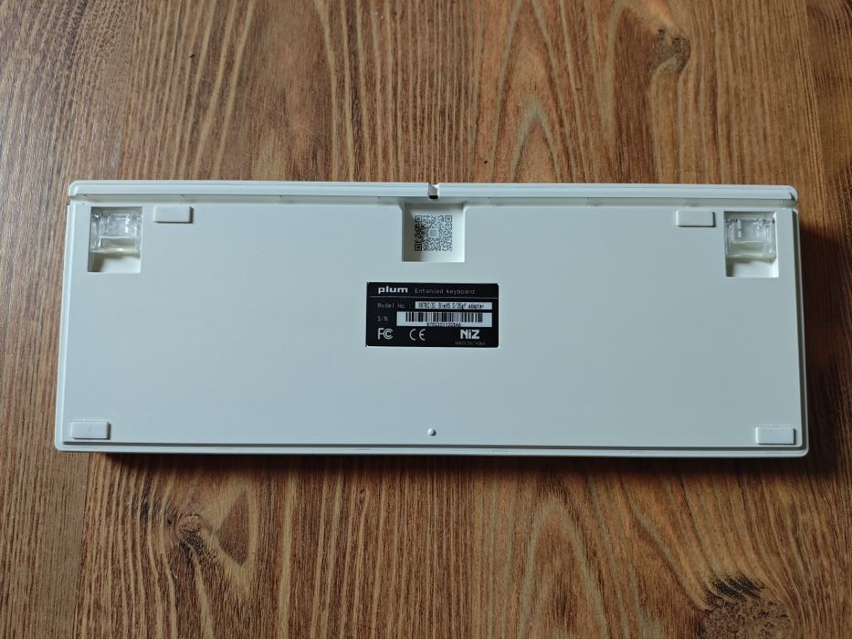 Tastatură Niz Plum X87 EC