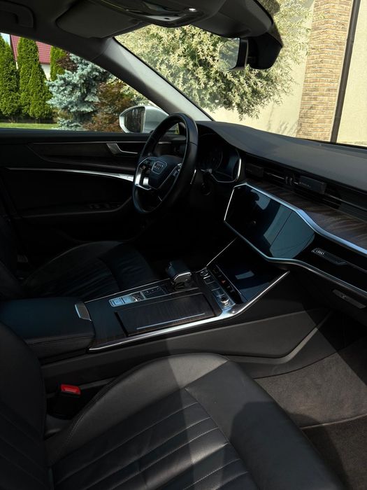 AUDI A6 Avant 2019 — imagine 5