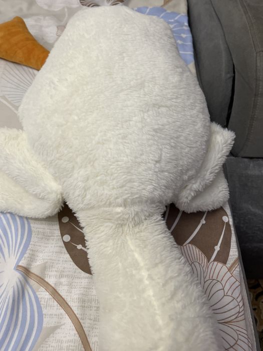 Гусь мягкая игрушка продаю