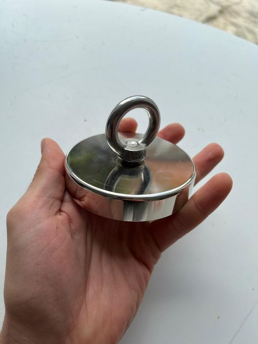 Magnet neodymium de pescuit foarta de tragere 420 kg