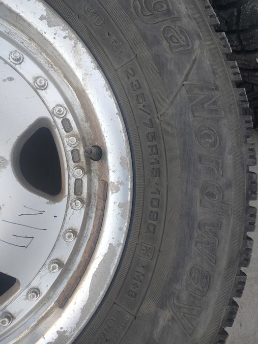 Продам колёса r15