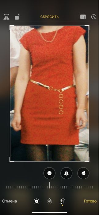 Платье женское