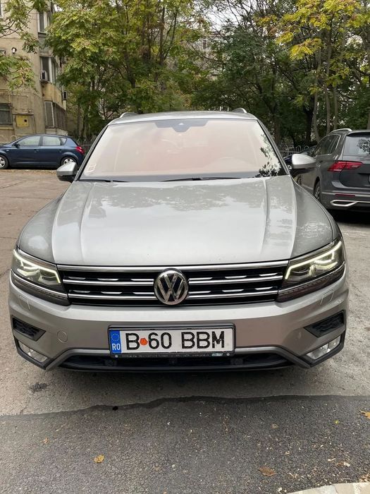 Volkswagen Tiguan Primul Proprietar (Unicul) Negociabil