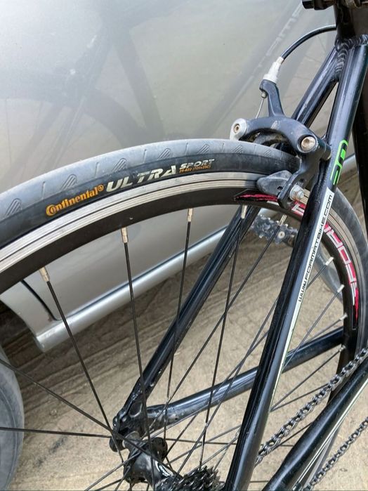 Шоссейный велосипед Format con20