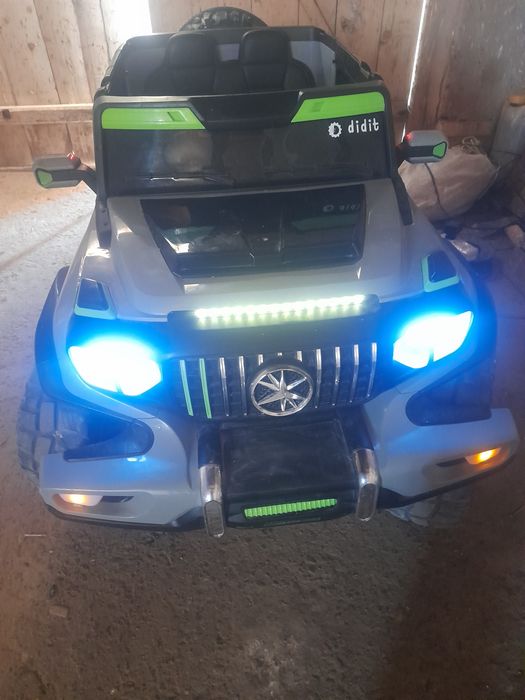 Tozza moshin 2 oy bòldi olganino