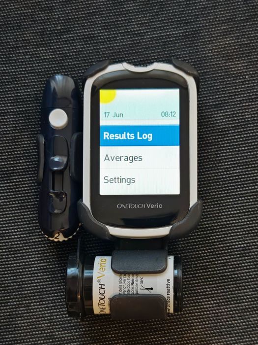 Glucometru Onetouch Vario