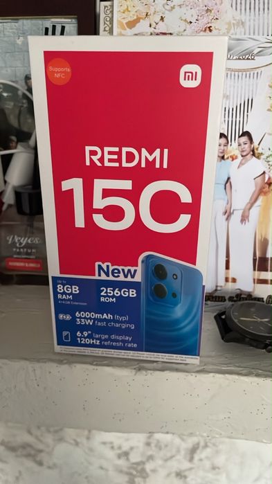 продам Редми 15С