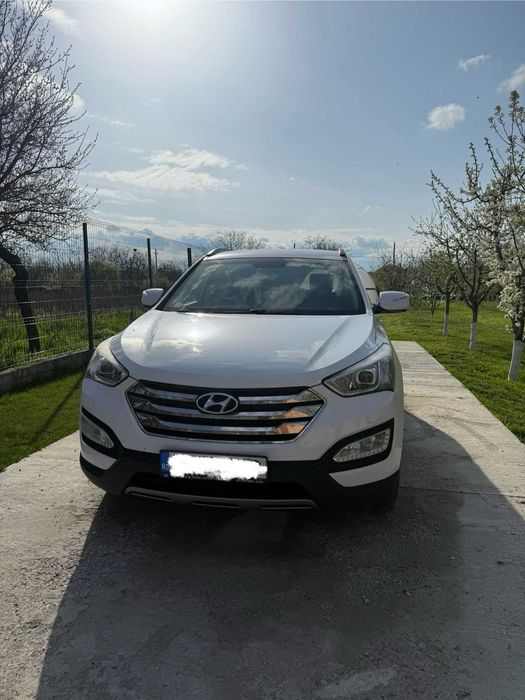 Se vinde Hyundai Santa-Fe