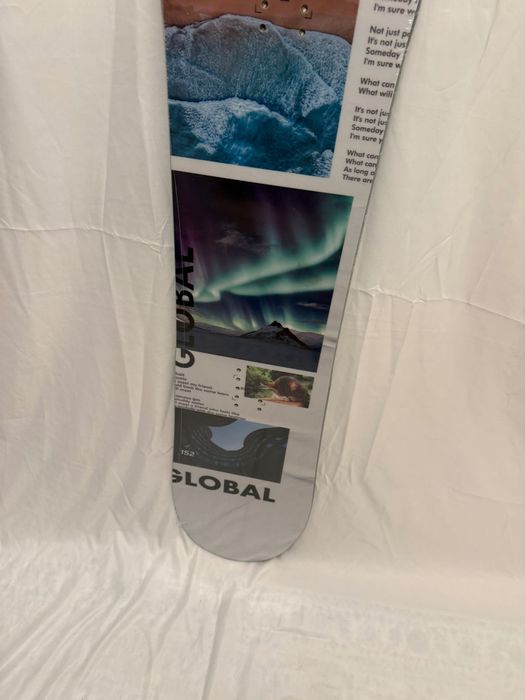 Placa Snowboard NOUĂ HEAD Global Sight 152cm si 155cm fara legaturi