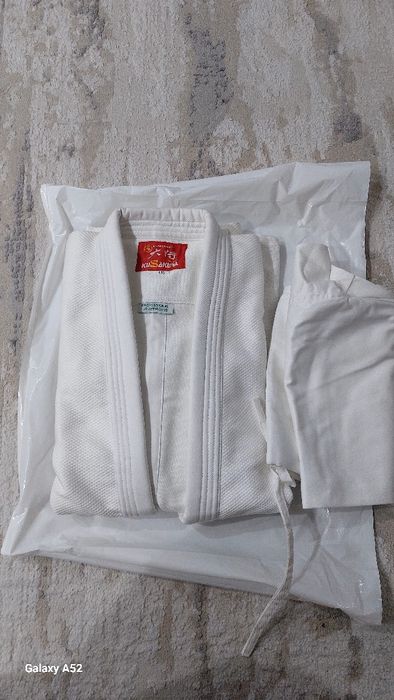 Кимоно для дзюдо