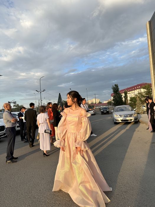 Выпускное платье