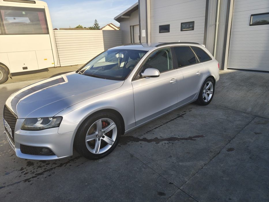 AUDI A4 Avant 2010 — imagine 3