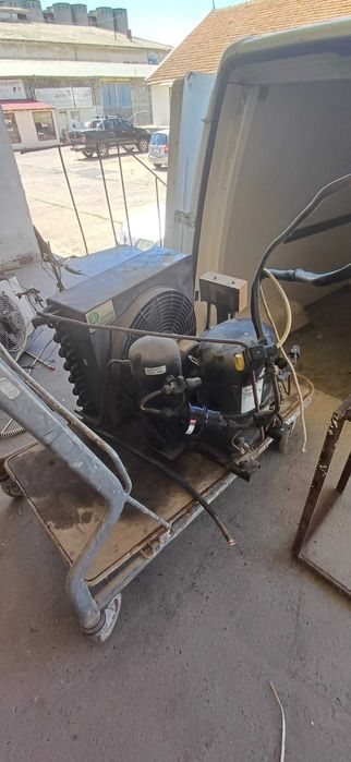 Хладилен агрегат