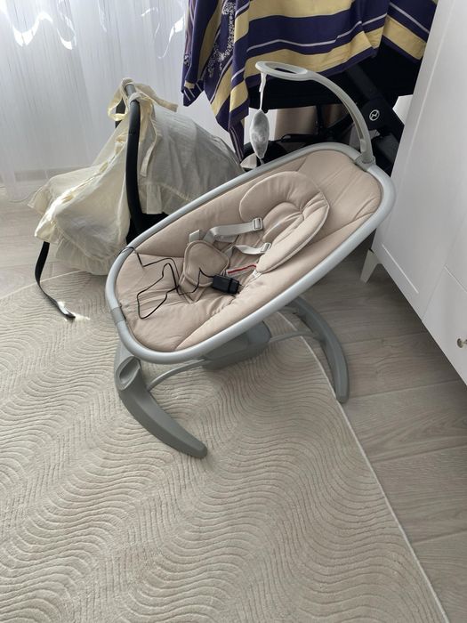 Електрическа люлка