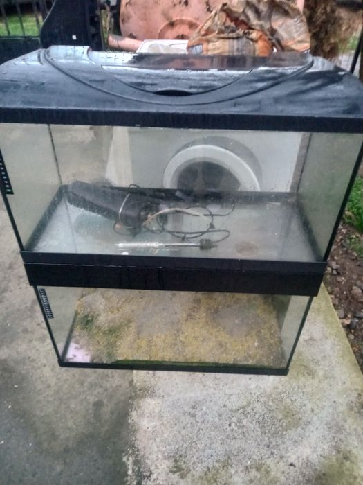 Acvarii 80-35-40 cm,80 litri