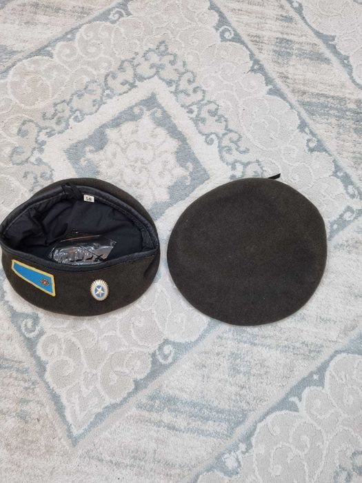 Военная одежда и амуниция