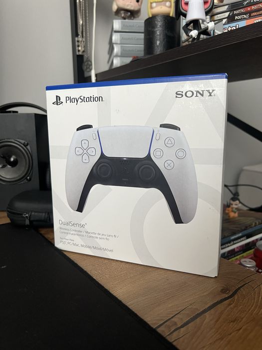 Dualsence ps5 новый запечатаный