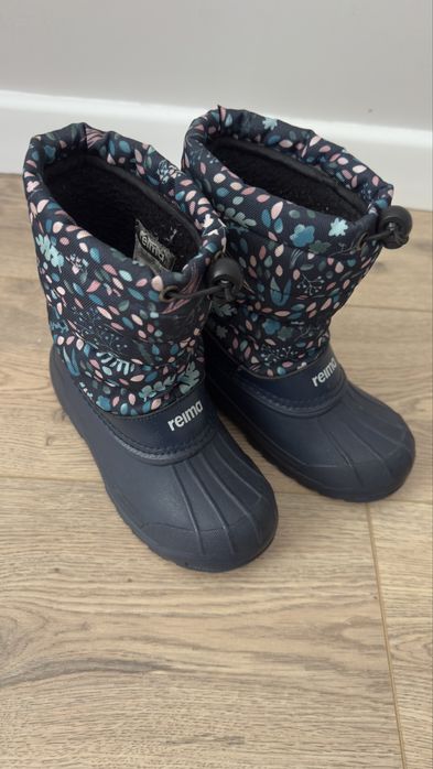 Сапожки Reima 30 размер