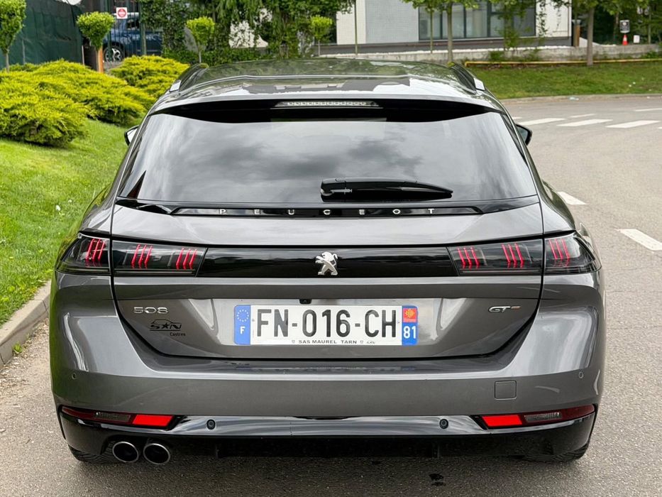 PEUGEOT 508 2021 — imagine 2