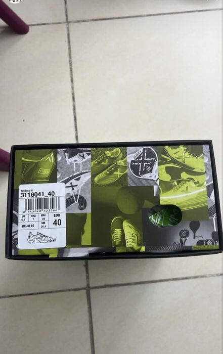 Продам кеды (футзалки) Munich prizma