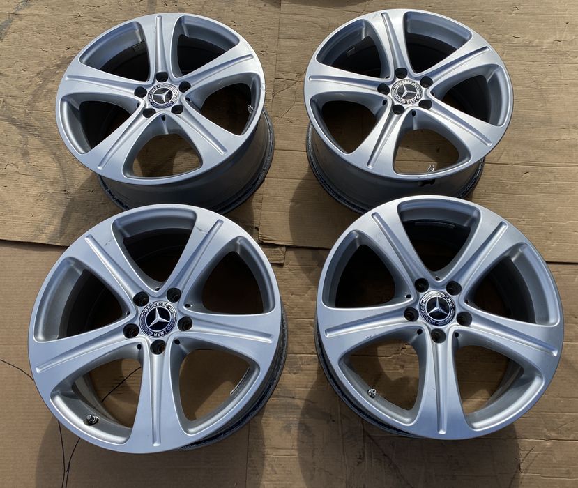 Jante Mercedes 18 E Class W213 FACTURA Vito V Class Viano senzori pres