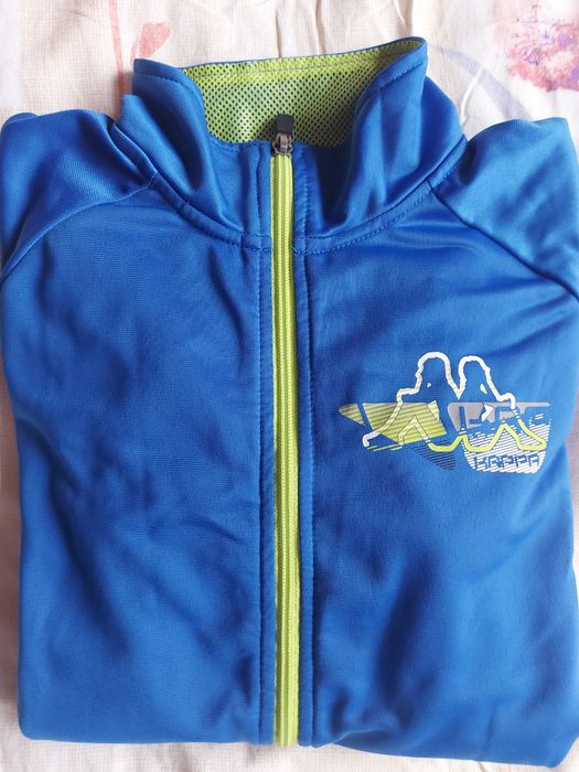 Горнище на Kappa за момче