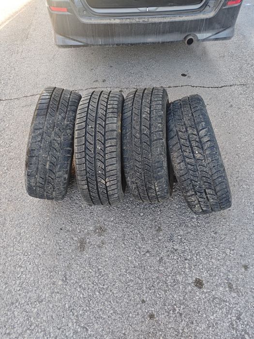 Continental в хорошем состоянии