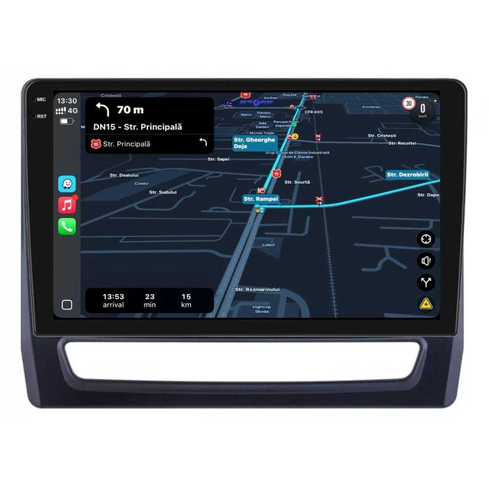 Navigatie Android Dedicata Mitsubishi ASX (2019 - 2025), Carplay