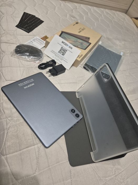 Таблет 10.1” WOZIFAN + Клавиатура + Аксесоари – ПЪЛЕН КОМПЛЕКТ