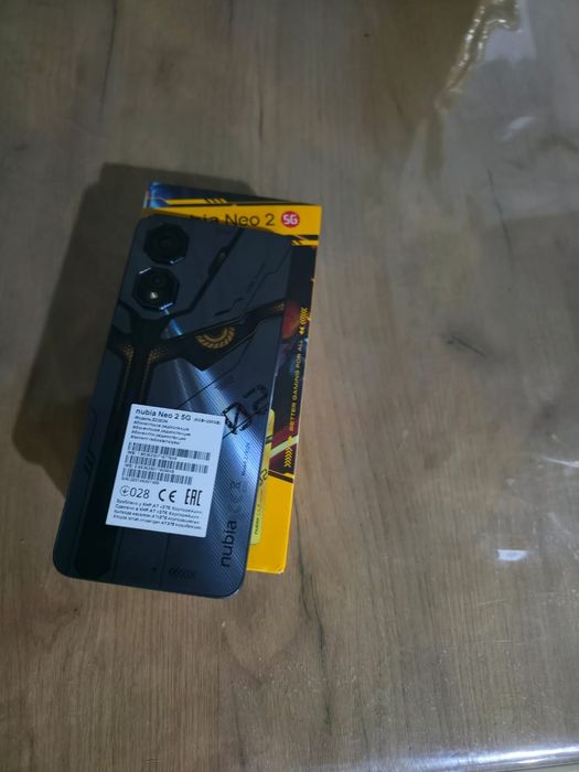 ZTE NUBIA NEO 2 12/256