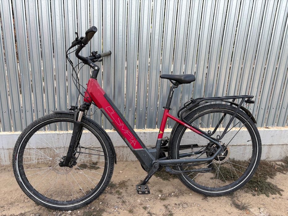 Vand biciclete electrice