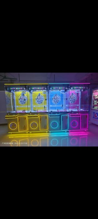 УСТАНОВКА игрушек   хватайка