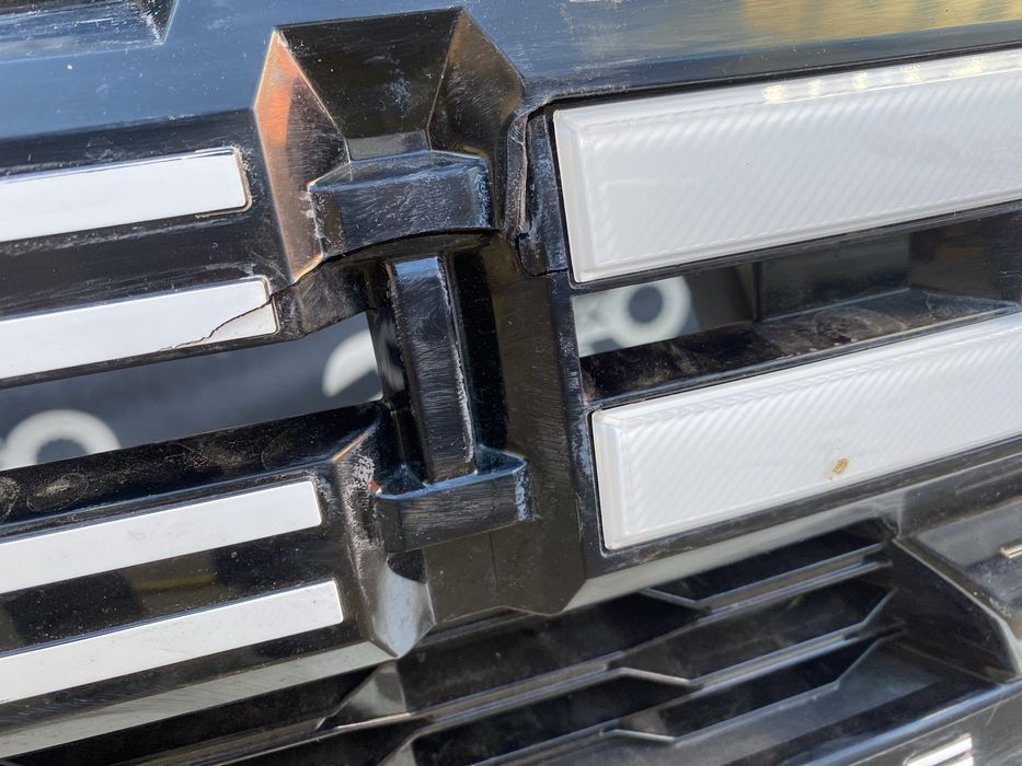 Bara fata Dacia Sandero 3 Stepway