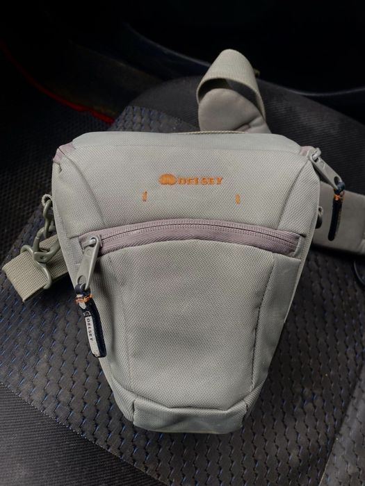 Фотоаппарат Canon 50D с объективом