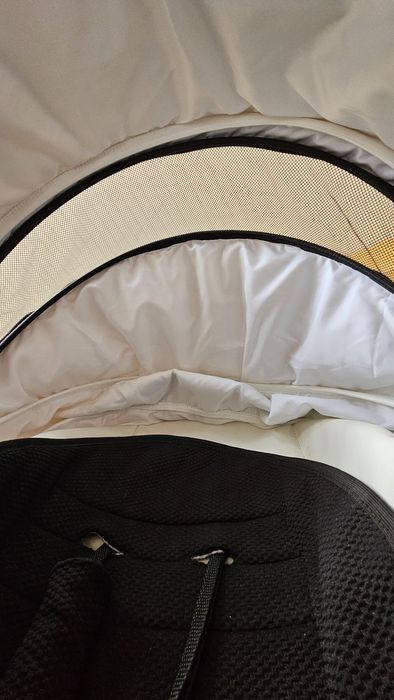 Krausman – Carucior 3 in 1 Topaz Lux White – Testat ADAC