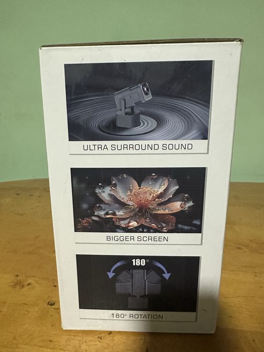 Проэктрор 3 в 1