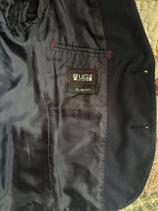 Школьная форма на мальчика