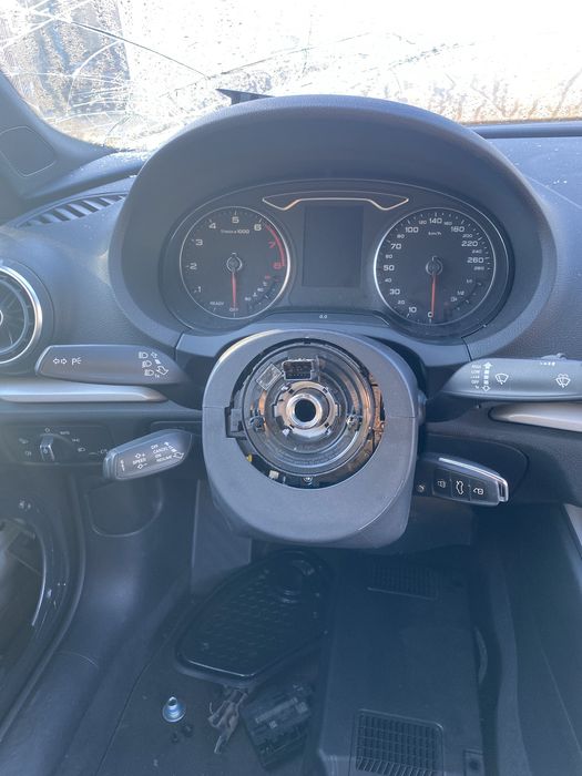 Spira manete semnal pilot ștergătoare Audi a3 8v