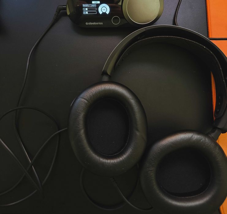 Gaming SteelSeries Arctis Nova Pro X wired