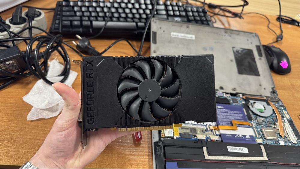 RTX 2060 Super , 8GB HP