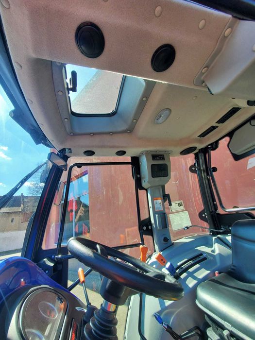 Tractor viticol/livada - FARMTRAC 6075EN/75 CP