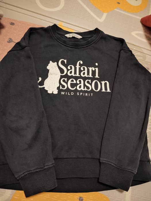 Hanorac Mango pentru fete mărimea 140 8-10 ani