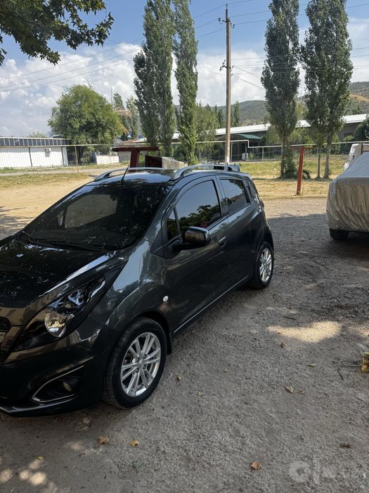 spark avtomat 2018 metan gaz