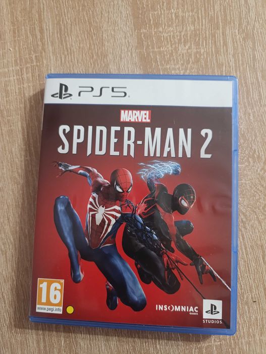Spider Man 2 Ps5