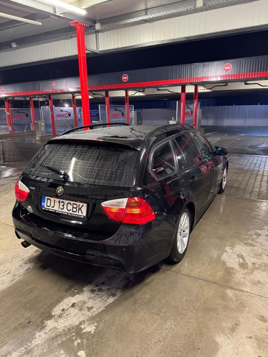 Vânt BMW e91 318d