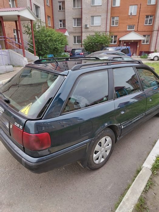 Продам Audi 100 газ - бензин